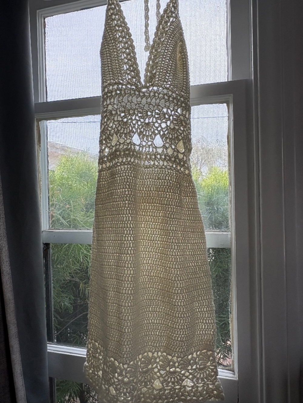 Stella Beach Cover Up